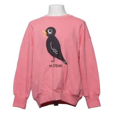 Sweatshirt (Rose, Noir, Jaune) de Mini Rodini Coton biologique