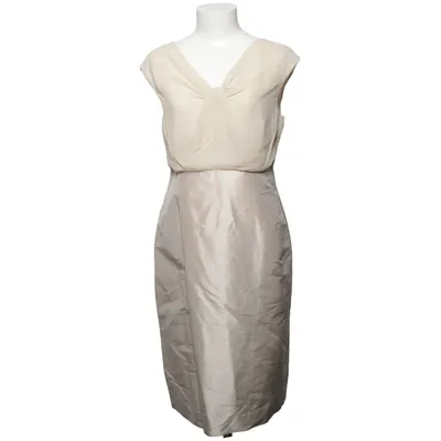Cocktailjurk (Beige) van St Emile