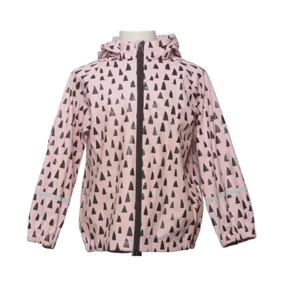 Veste imperméable (Rose, Noir) de Kuling Trend Polyester, Polyuréthane