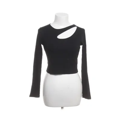Crop top (Svart) från Effeny Elastan, Viskos