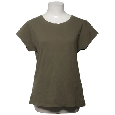 T-shirt (Grün) von Moss Copenhagen Baumwolle