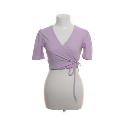 Halternecktopp (Lila) från Pigalle Elastan, Polyester