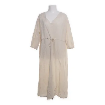 Jurk (Beige) van Hessnatur Katoen