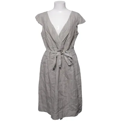 Dress (Gray) from Oui Linen