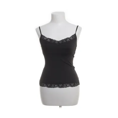 Pyjamatop (Zwart) van Hunkemöller Elastaan, Polyamide, Polyester