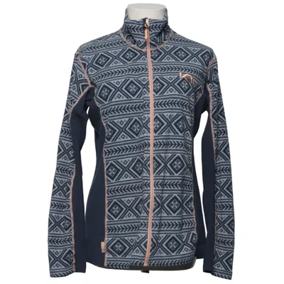 Fleecejacke (Blau, Grau) von Kari Traa Polyester