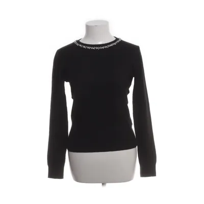 Trui (Zwart) van Ted Baker Wol, Viscose, Polyamide, Kasjmier