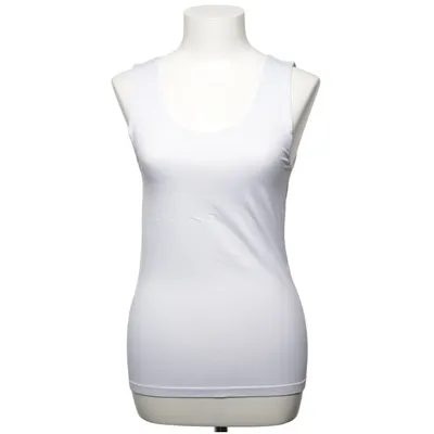 Haut de vêtement sculptant (Blanc) de Worthington Élasthane, Polyamide