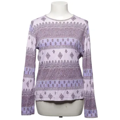 Top (Lila, Meerkleurig) van Suzanna Polyamide