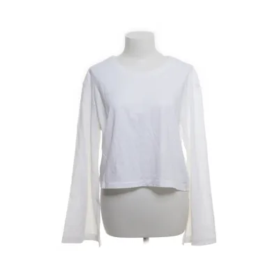 Långärmad t-shirt (Vit) från European Culture Bomull