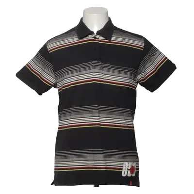 Polo shirt (Black, Multicolored) from Levi's Red Tab Cotton