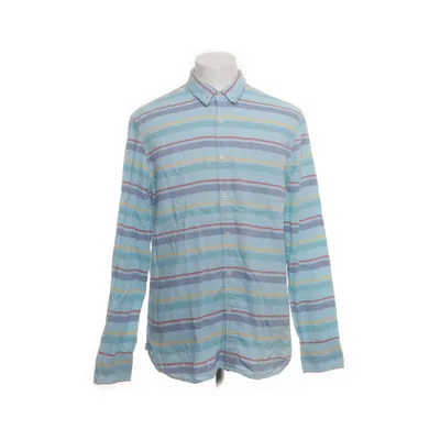 Buttondown-skjorta (Blå, Flerfärgad) från Penfield Bomull
