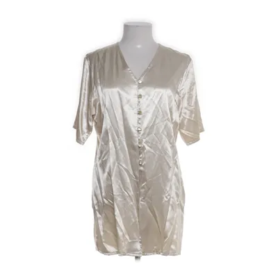 Top (Beige) from No 1 Collection Viscose, Polyester