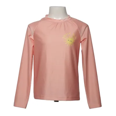 T-shirt de natation (Rose, Orange, Multicolore) de H&M Polyester, Élasthane