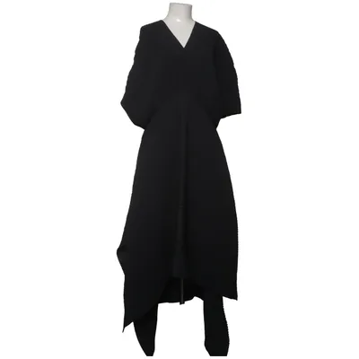 Dress (Black) from Henrik Vibskov