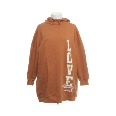 Huvtröja (Orange) från Ckh Clockhouse Bomull, Polyester