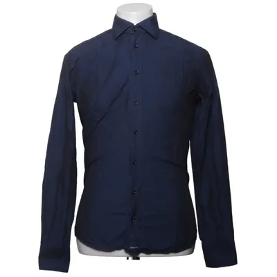 Chemise (Bleu) de Asole & Bottoni Coton