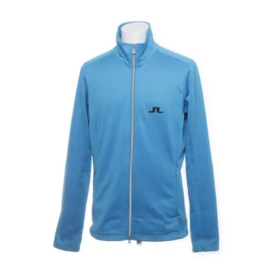 Träningsjacka (M Huxley Solid Jkt JL Ski Fleece) från J.Lindeberg Elastan, Polyester