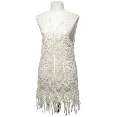 Vest (Beige) fra Vero Moda Bomuld