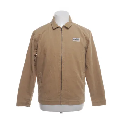 Jakke (Beige) fra Quiksilver Polyester, Bomuld