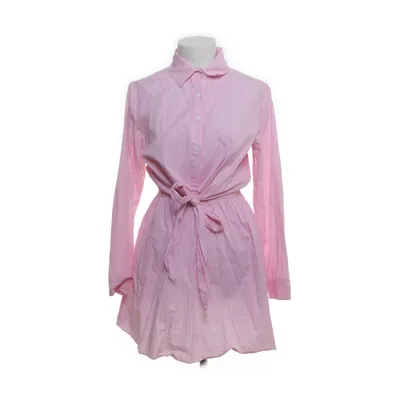 Dress (Pink, White) from By Malina Collection