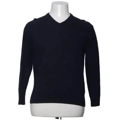 Pullover (Blue) from Dustin Wool