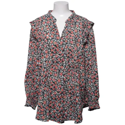 Blouse (Noir, Multicolore) de Paprika Polyester