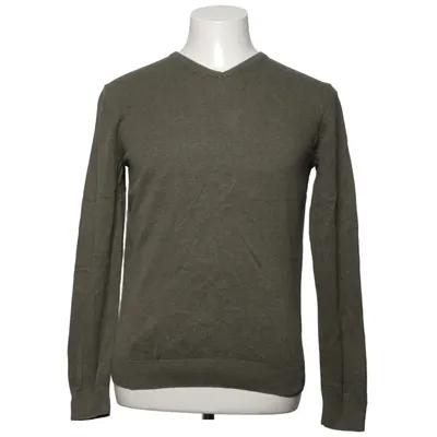 Pullover (Grön) från Bläck Bomull