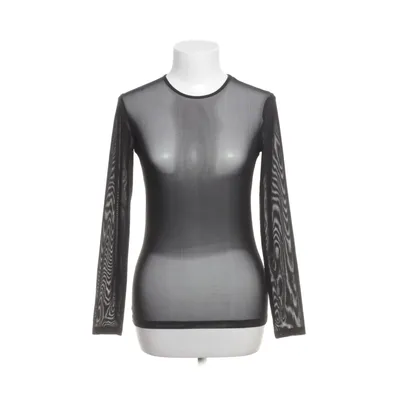 Topp (Svart) från Monki Elastan, Polyester