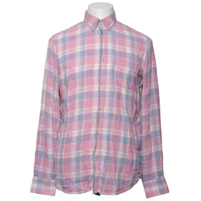 Flanellen overhemd (Plectrum) van Plectrum by Ben Sherman Katoen