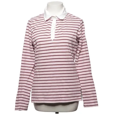 Rugbytröja (Rosa, Vit) från Race Marine Bomull