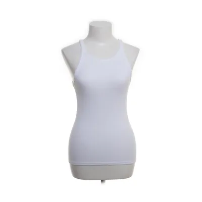 Tank Top (White) from Viktoria Louise Elastane, Viscose