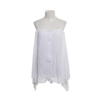 Bluse (Hvid) fra Rainbow Viscose, Bomuld