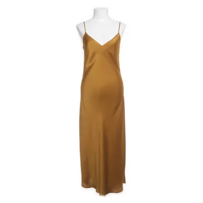 Maxi dress (Yellow) from Allsaints Polyester