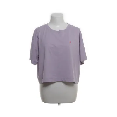 Crop top (Lila) från Armedangels Ekologisk bomull