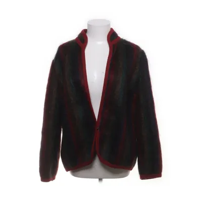 Cardigan (Flerfarvet) fra Peter Hahn Mohair, Uld