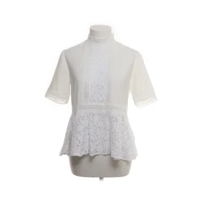 Top (Wit) van Zara Woman