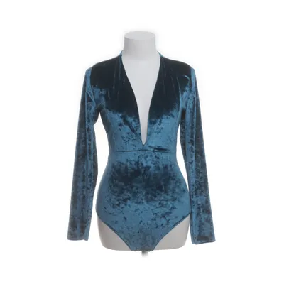 Body (Blå) från NLY Trend Elastan, Polyester