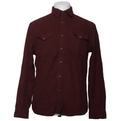 Flannel shirt (Red) from Sonoma Cotton