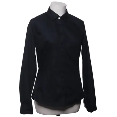 Shirt (Black) from J. Harvest & Frost Organic cotton, Recycled polyester