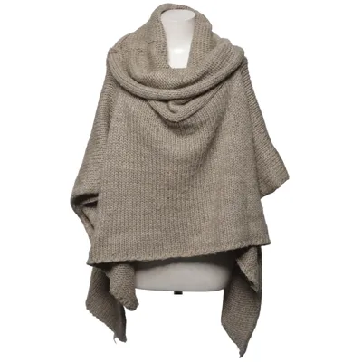 Pul à col roulé (Beige) de Uldahl Acrylique, Laine