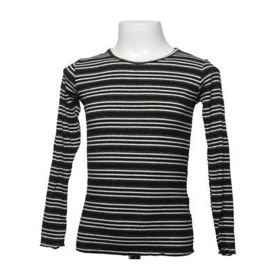 Långärmad t-shirt (Svart, Vit) från Liberté Ami