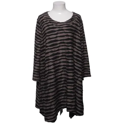 Tunic (Black, Gray) from Pont Neuf Elastane, Viscose