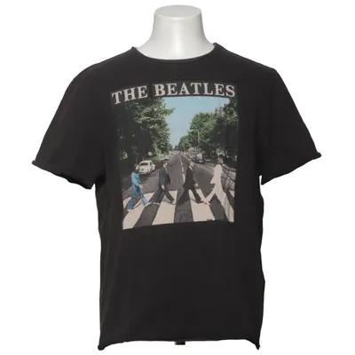 T-shirt (Abbey Road) de Amplified Coton