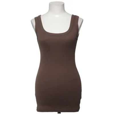 Tank Top (Brown) from Vero Moda Basic Cotton