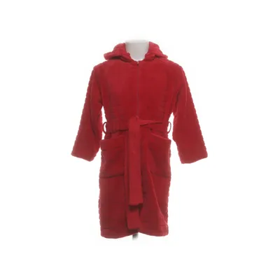 Badekåbe (Rød) fra Polarn O. Pyret Polyester