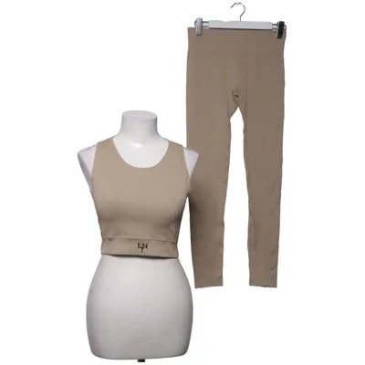 Sportswear set (Rib Seamless) from Ellen New York Elastane, Polyamide