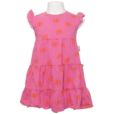 Kleid (Pink, Orange) von Sigikid Baumwolle