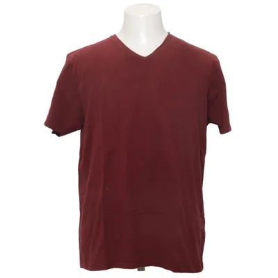 T-shirt (Red) from Smog Basic Cotton