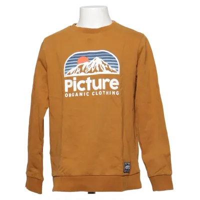 Collegetröja (Brun) från Picture Organic Clothing